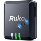 Lightweight GPS Tracker for Drones, FAA Compliant Remote ID Module, 3H Battery