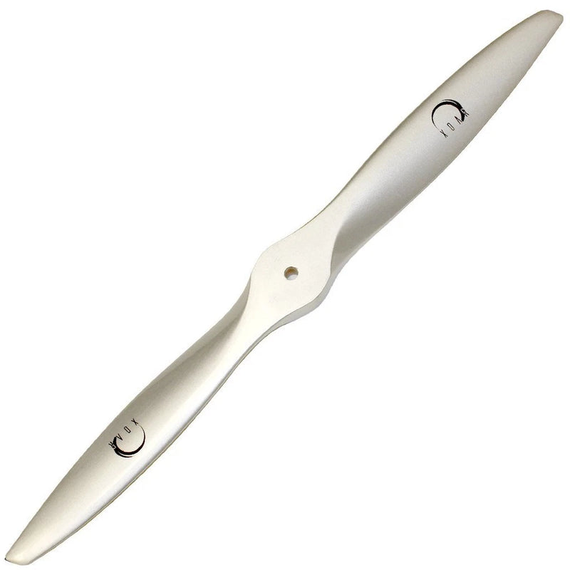 XOAR PJM Silver 18x6 The Sword RC Model Airplane Propeller 18 Inch Gas Wood Prop