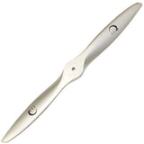 XOAR PJM Silver 18x6 The Sword RC Model Airplane Propeller 18 Inch Gas Wood Prop
