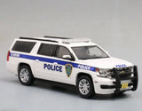 EY GOC 1:64 PAPD Port Authority Police Suburban SUV Model Diecast Display Car