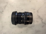 Fujifilm Fujinon XF 23mm F/2 R WR Lens - Black