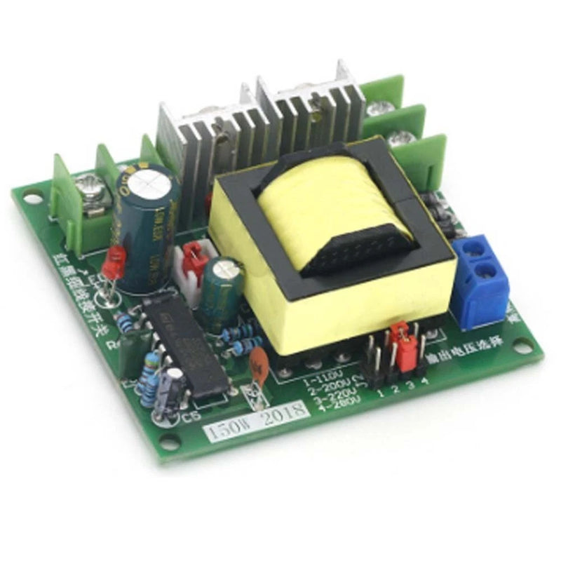 1PCS DC-AC Converter 12V to 110-280V 150W Inverter Boost Board Transformer