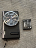 Panasonic Lumix DMC-TZ60 Digital Camera USB Port Missing From Japan