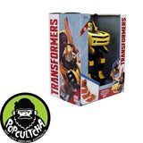 Transformers - Bumblebee 13" Converting R/C Remote Control Vehicle Replica Converter