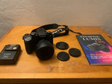 Panasonic LUMIX G85 16.0MP Digital Camera - Black (Kit w/ 12-60mm Lens)