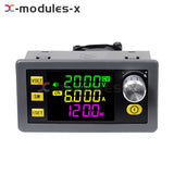 SK120 CNC Adjustable Buck-Boost Power Supply Module Voltage Regulator DC6-36V U