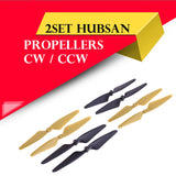 Hubsan H501S Propellers 8Pcs CW / CCW H501A H501C H501M RC Drone Blade