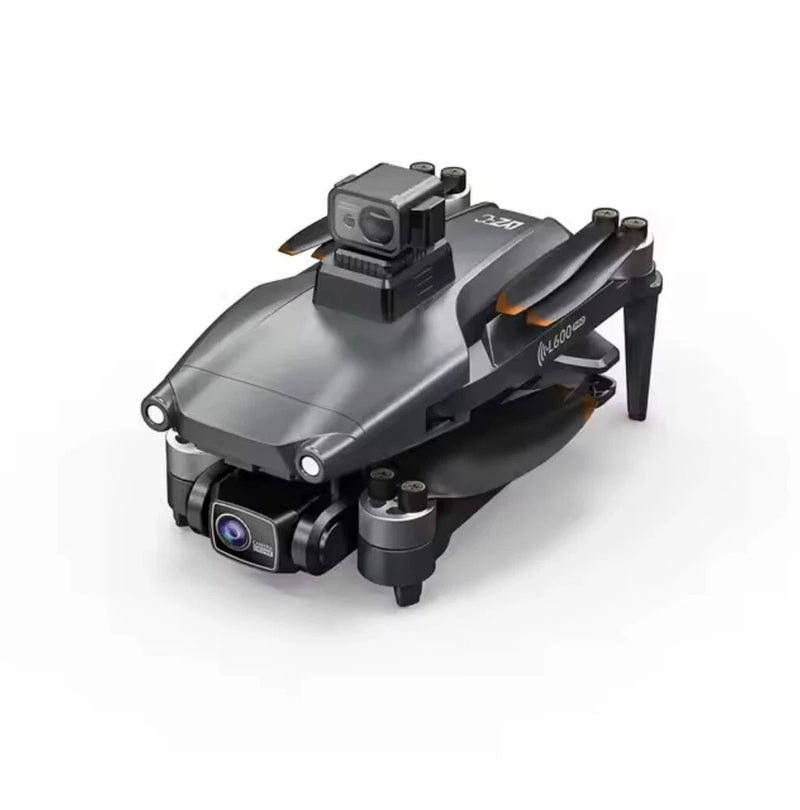 Drone 4K Dual FPV RC Quadcopter Camera Optical Flow 800M VS  L500 SE Radio Contr