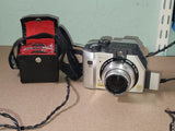 Panasonic LUMIX DMC-LC40 3.9MP Digital Camera Optical 3X Zoom 2GB Zeikos Lens