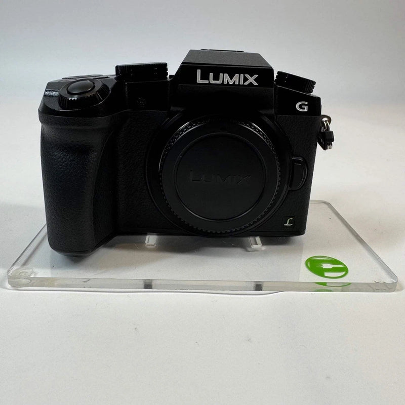 Panasonic Lumix G DMC-G7W 16.0MP Micro Four Thirds 4/3 Mount Digital Camera