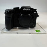 Panasonic Lumix G DMC-G7W 16.0MP Micro Four Thirds 4/3 Mount Digital Camera