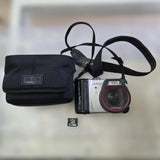 FUJIFILM FinePix BIGJOB HD-3W Digital Camera Tested Zoom Flash Works