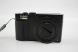 Vintage Panasonic Lumix TZ70 Digital Compact Camera w/ Leica Lens