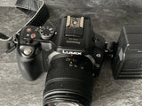 Panasonic LUMIX DMC-G5 Body And Battery, 14-42mm Lens