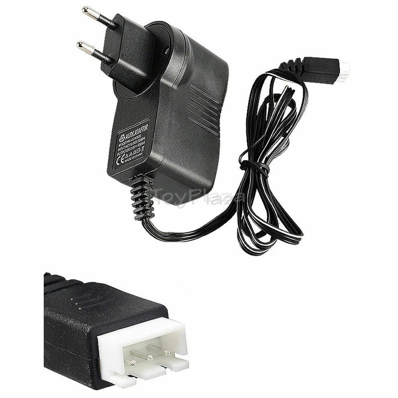 7.4V 800mA EU Charger for 2S LiPo Battery RC Model Racing Vehicle FlyingAircraft