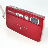 Fujifilm FinePix Z2000EXR Red Compact Camera Excellent Condition CMOS New