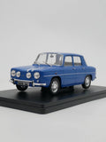 IXO 1:24 RENAULT 8 GORDINI 1966 Diecast Car Model Metal Toy Vehicle