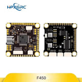 HPXGRC F405 F722 Flight Stack 55A ESC ICM-42688-P Gyro 16MB for Racing FPV Drone