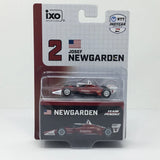 IXO Models 2025 NTT INDYCAR Series #2 Josef Newgarden Team Penske Astemo 1/64