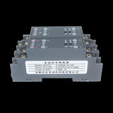 Current Voltage Signal Isolator 4-20mA 0-75mV Transmitter DC12V DC24V Converter
