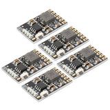 5pcs 2A 5V Lipo Battery Module Power Supply Mini Charging Board Boost Pro FSNN