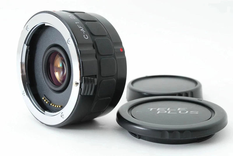 Kenko Teleplus MC7 2x Teleconverter Lens for Cameras From Japan