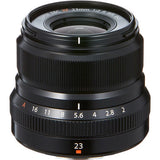 New Fuji FUJIFILM XF 23mm f2 R WR Lens (Black), FAST SHIPPING!