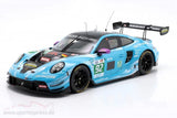 IXO MODELS Porsche 911 GT3 R  Sieger LMGT3 24h LeMans 2025 Manthey #92 1/18 New!