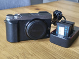 Panasonic LUMIX GX80/85 16.0MP Digital Camera - (Body Only)