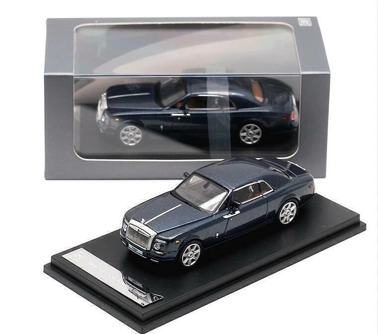 1/64 Alloy car model Rolls-Royce Ghost,Rolls-Royce Phantom COUPE