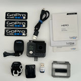 GoPro Hero CHDHA-301 Action Camera  pre-owned