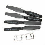 SH5 original blades black 4pcs for HR SH5 RC Drone Quadcopter Multirotor parts