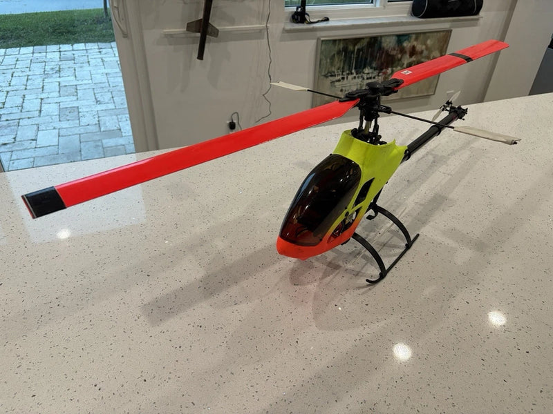 JR Voyager E RC Helicopter