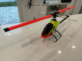 JR Voyager E RC Helicopter
