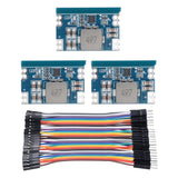 Buck Converter Voltage MINI560 7-20V to 3.3V 5A with 10cm 40P Line 3Pcs