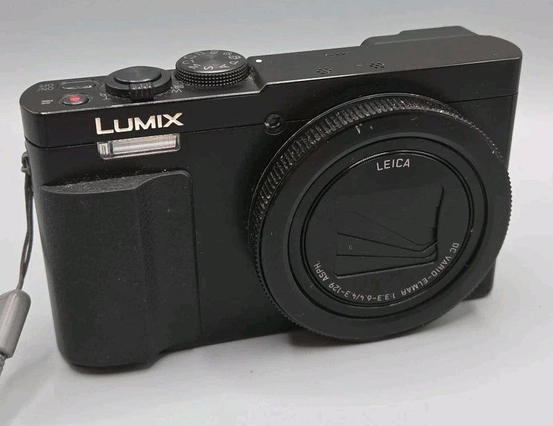 Panasonic Lumix DMC-TZ70 Digital Camera, Please Read, SPARES ONLY.