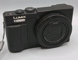 Panasonic Lumix DMC-TZ70 Digital Camera, Please Read, SPARES ONLY.