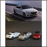 HYUNDAI GENESIS G70 Diecast Model Car 1:43 scale