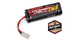 Traxxas 2919 - 1800mAh 7.2V 6-cell flat NiMH Battery, Power Cell Battery