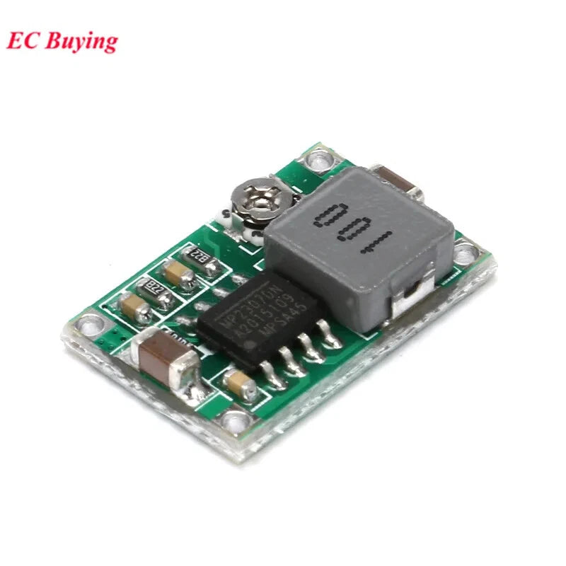 50x RC Airplane Mini 360 DC-DC Buck Converter Step Down 4.75-23V to 1-17V LM2596 Converter