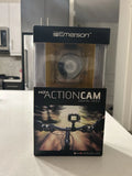 Emerson HD Action Cam Digital Video version (720p, 5.0 MP) include EVC355WH