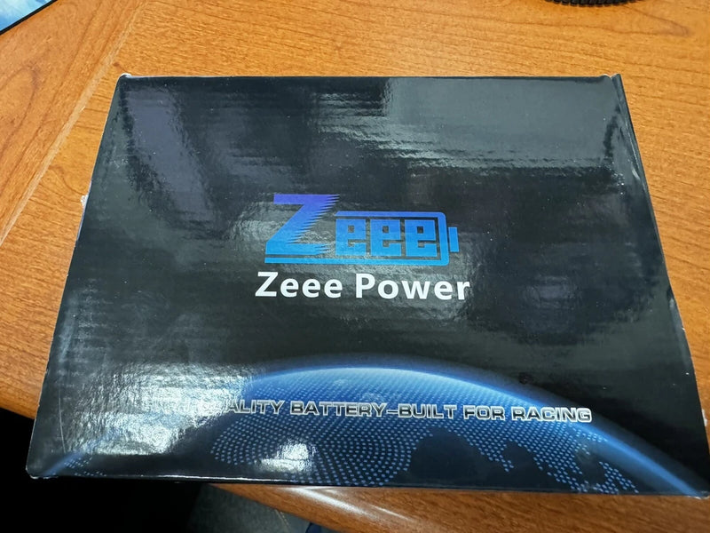 Zeee 6S 22.2V 25C 10000mAh LiPo Battery for RC Vehicles
