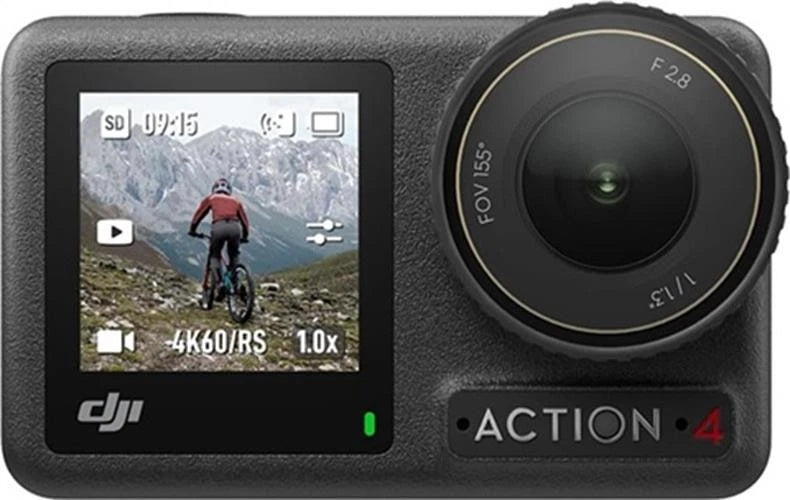 DJI Osmo Action 4 Photography Photo Digital Camera