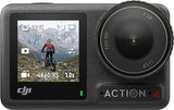 DJI Osmo Action 4 Photography Photo Digital Camera