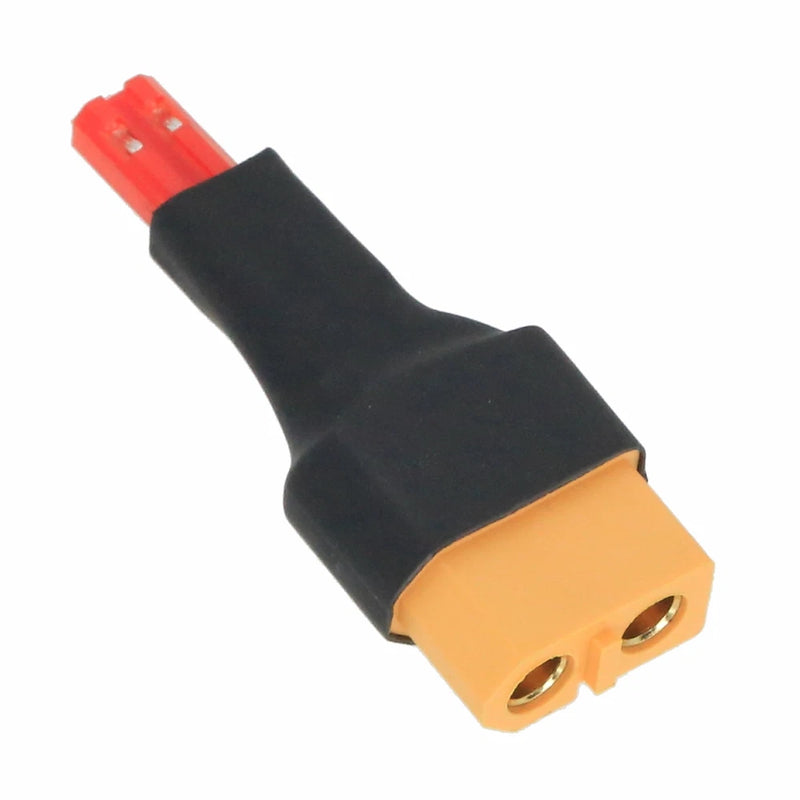 JST Male to XT60 Female Jack No Wires Adapter RC Lipo Battery FPV
