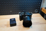 (G) Panasonic LUMIX DMC-FZ20 5MP Digital Camera 12x Zoom w/ Charger