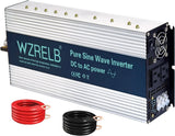 3000W 24V Pure Sine Wave Inverter WZRELB