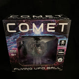 LED Flying Ball Toy RC Helicopter Infrared Sensor UFO Flash Electric Xmas Gift