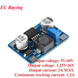 LM2576HV Adjustable Step Down Power Supply Module 5V-60V Input DC-DC