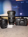 fujifilm x-t30 iii With Tamron 18-300mm And Viltrox 35mm 1.7